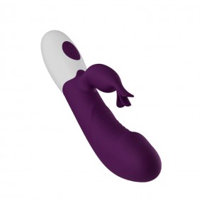 Pretty Love - Rasmussen Powerful Vibrating Massager Wand (Battery - Purple)